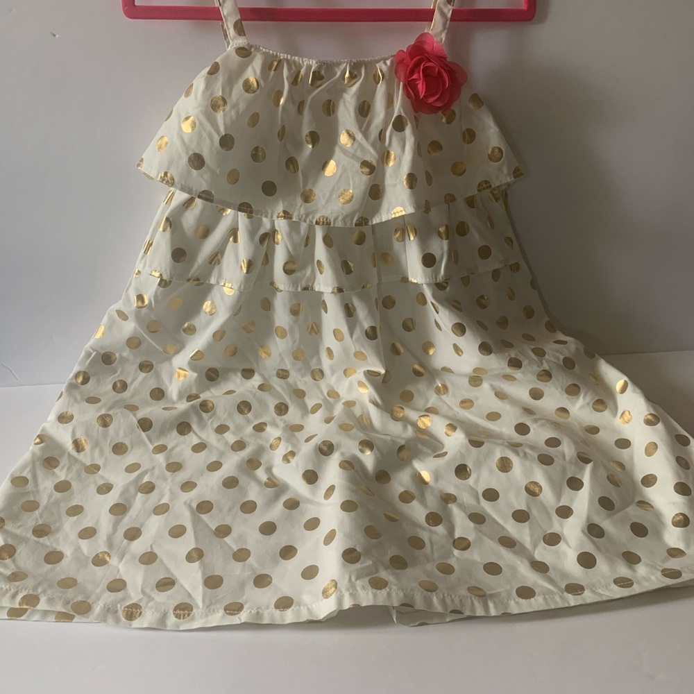 Penelope Mack Girls Size 5 Dress